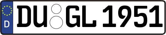 DU-GL1951