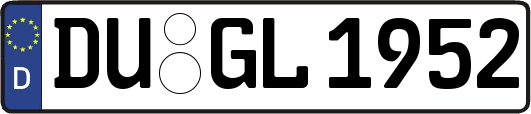 DU-GL1952
