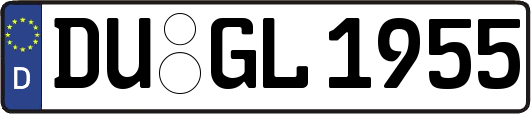 DU-GL1955