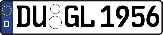 DU-GL1956