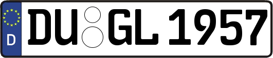 DU-GL1957