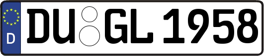 DU-GL1958