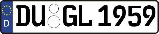 DU-GL1959