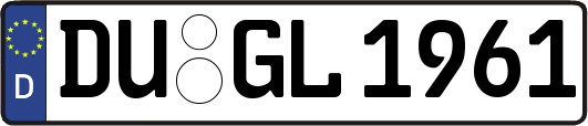 DU-GL1961