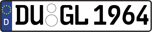 DU-GL1964