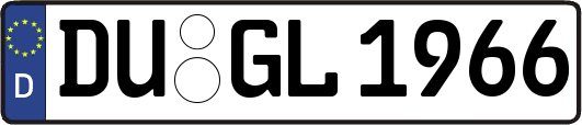 DU-GL1966
