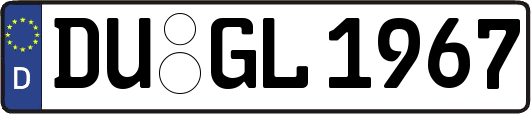 DU-GL1967