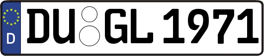 DU-GL1971