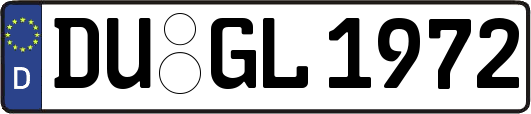 DU-GL1972