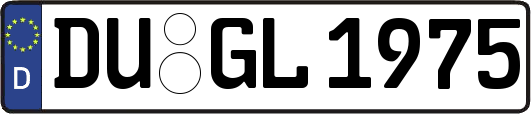 DU-GL1975
