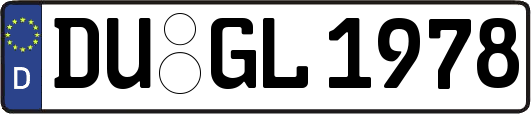 DU-GL1978