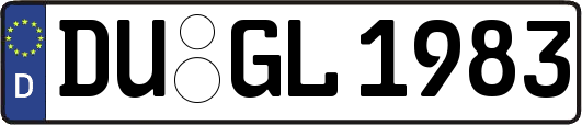 DU-GL1983