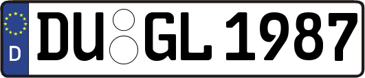 DU-GL1987