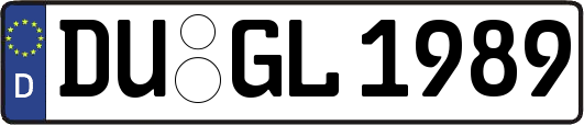DU-GL1989