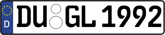DU-GL1992