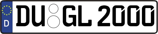 DU-GL2000