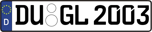 DU-GL2003