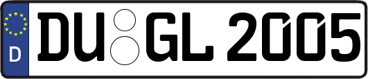 DU-GL2005