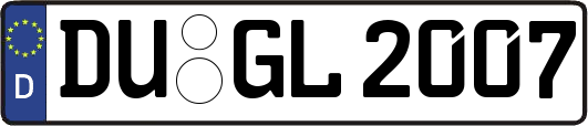 DU-GL2007