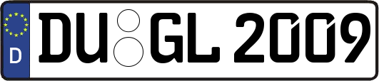 DU-GL2009