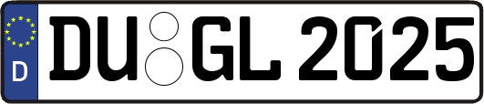 DU-GL2025