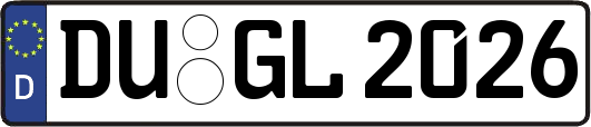 DU-GL2026