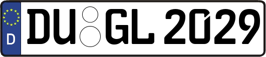 DU-GL2029