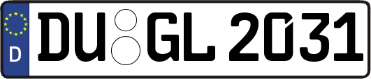 DU-GL2031