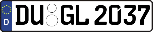 DU-GL2037