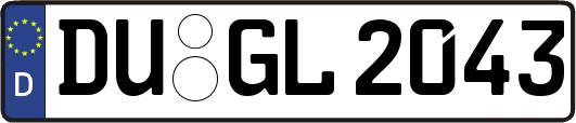 DU-GL2043