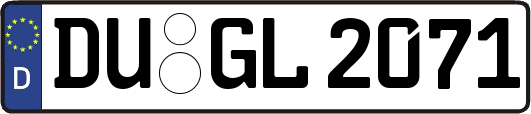 DU-GL2071
