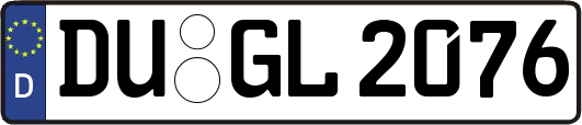 DU-GL2076