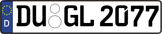 DU-GL2077