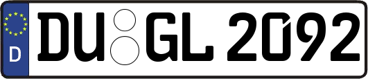 DU-GL2092