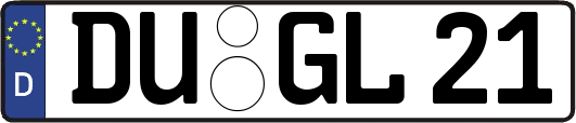 DU-GL21