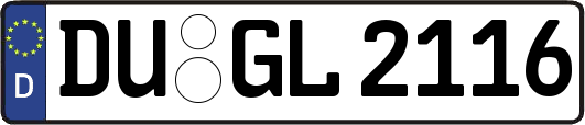DU-GL2116