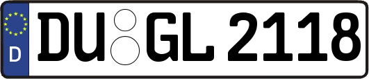 DU-GL2118