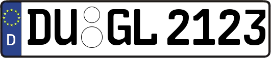 DU-GL2123