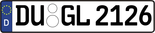 DU-GL2126