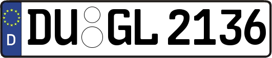 DU-GL2136