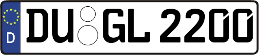 DU-GL2200