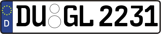 DU-GL2231
