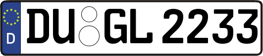 DU-GL2233