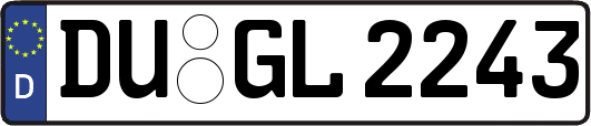 DU-GL2243