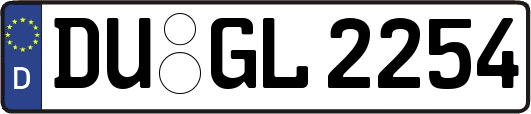 DU-GL2254