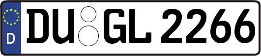 DU-GL2266