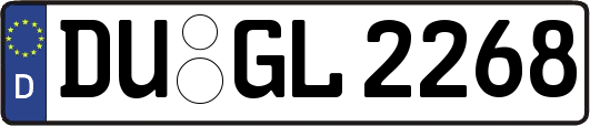 DU-GL2268