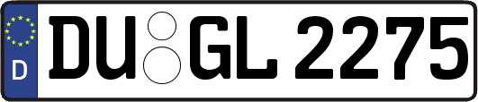 DU-GL2275