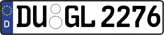 DU-GL2276