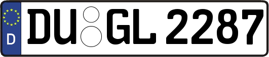 DU-GL2287